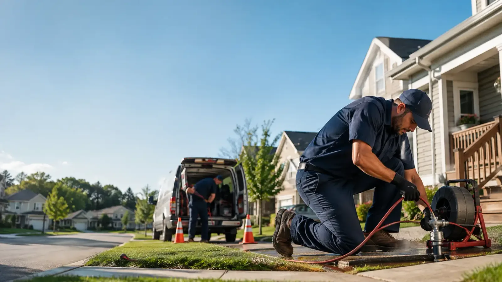 Emergency Plumbing in Lake View, IA
